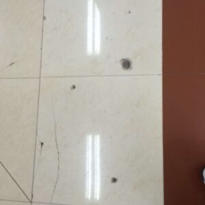 Floor Chennai Airport