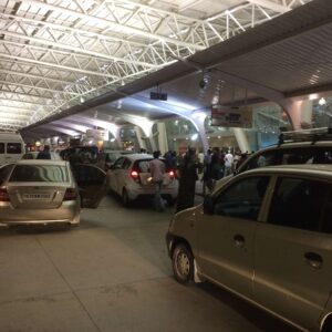 Drop off Chennai Airport