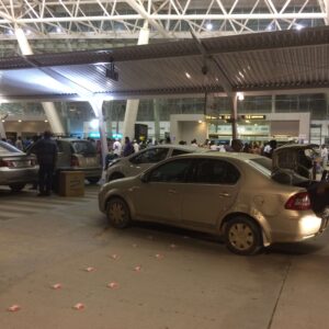 Drop off Chennai Airport