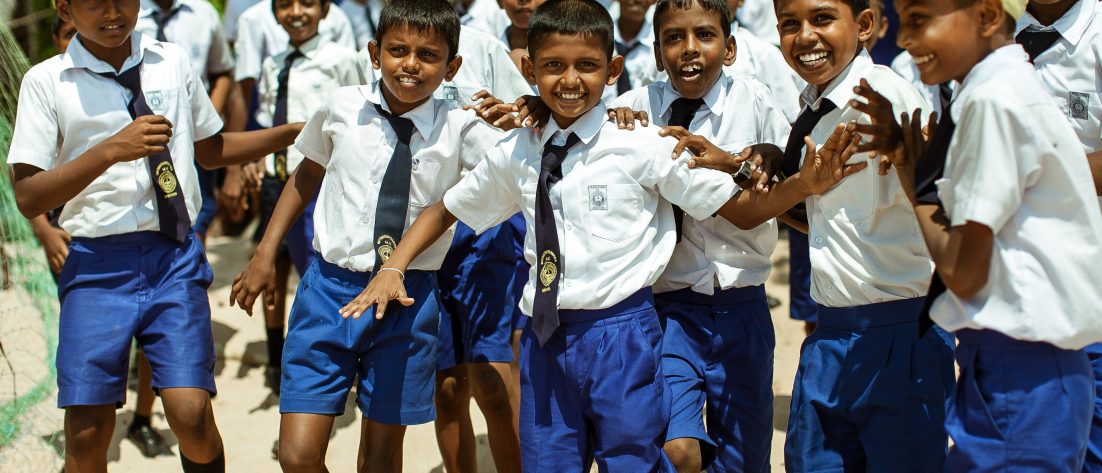 Kids In India