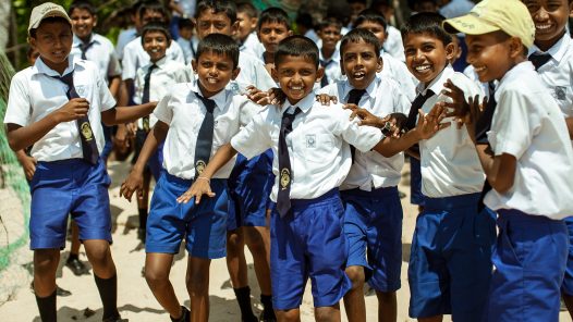 Kids In India