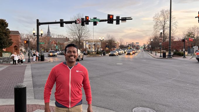 A visit to Nashville
