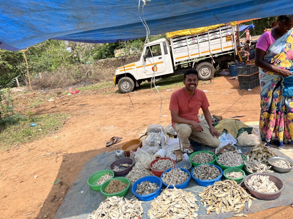 Markets of Kanadukathan