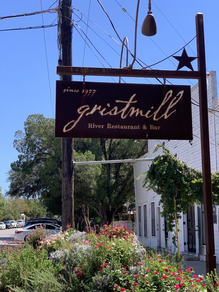 Gristmill River Restaurant and Bar
