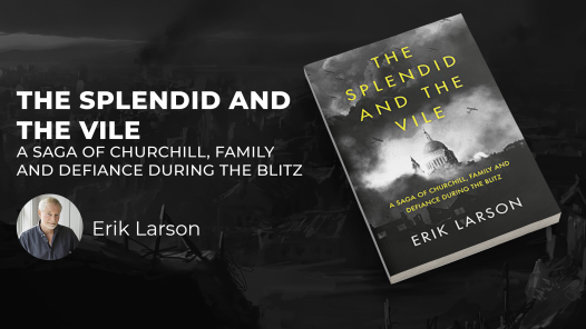 The splendid and the Vile by Eric Larson