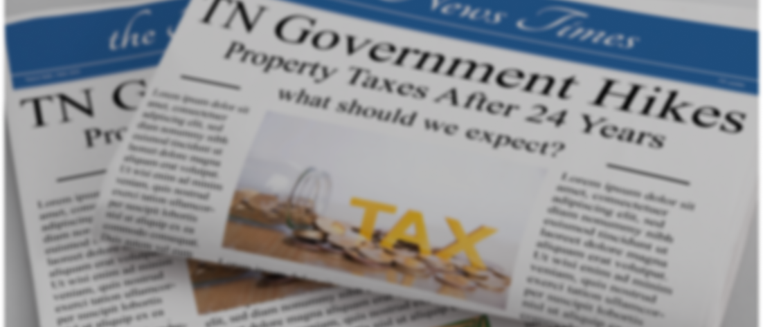 Property tax hike