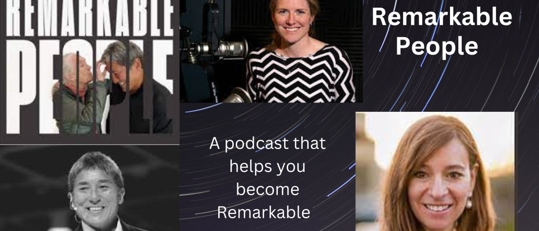 Remarkable people