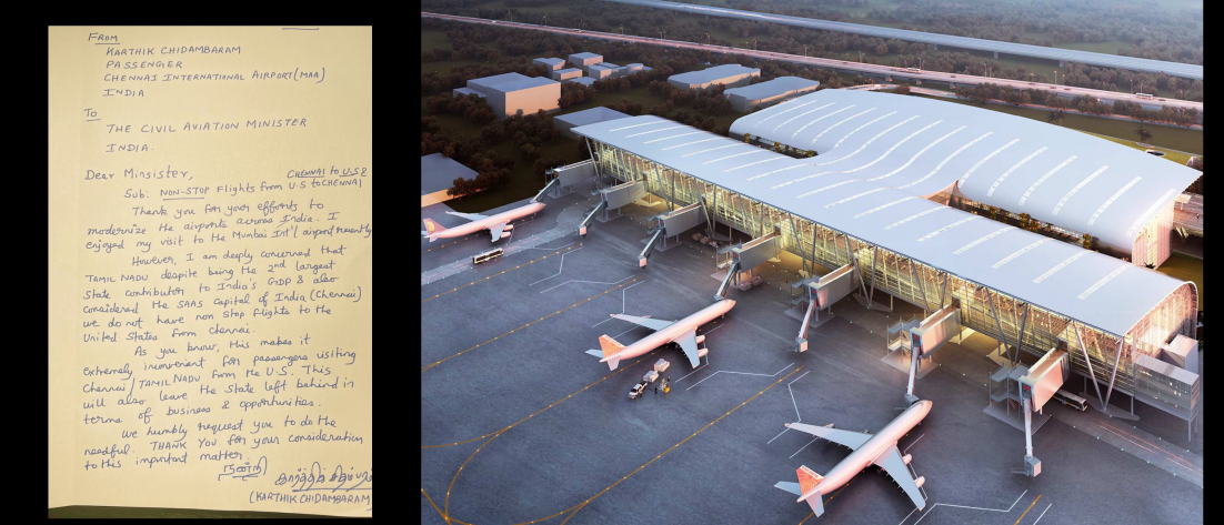 Non-Stop Flights