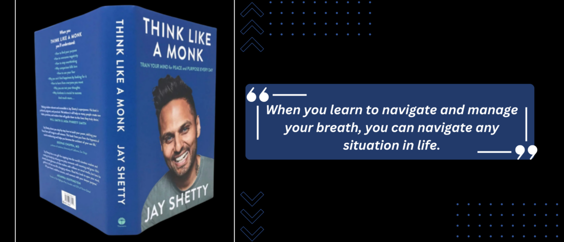 Think Like a Monk – Jay Shetty
