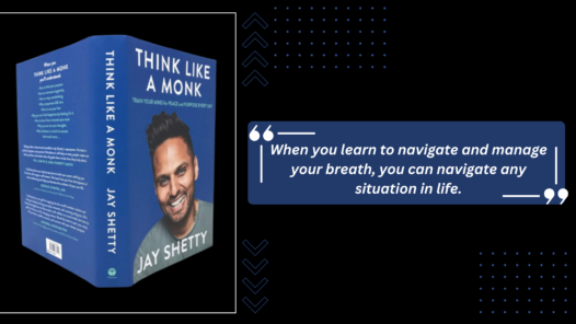 Think Like a Monk – Jay Shetty