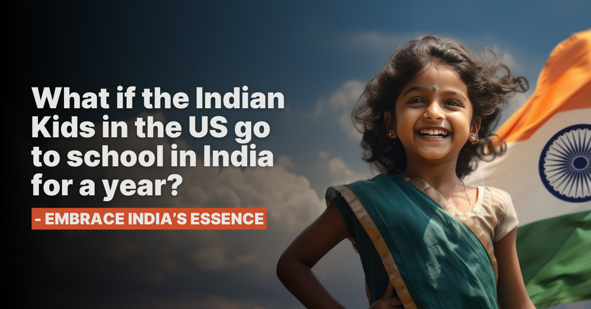 Embrace India’s Essence