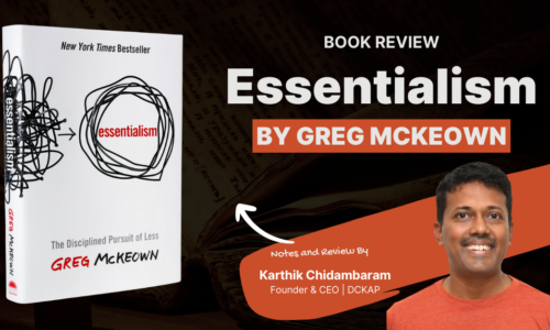 Essentialism book review