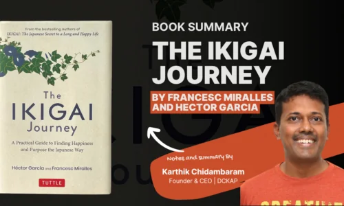 Ikigai book review