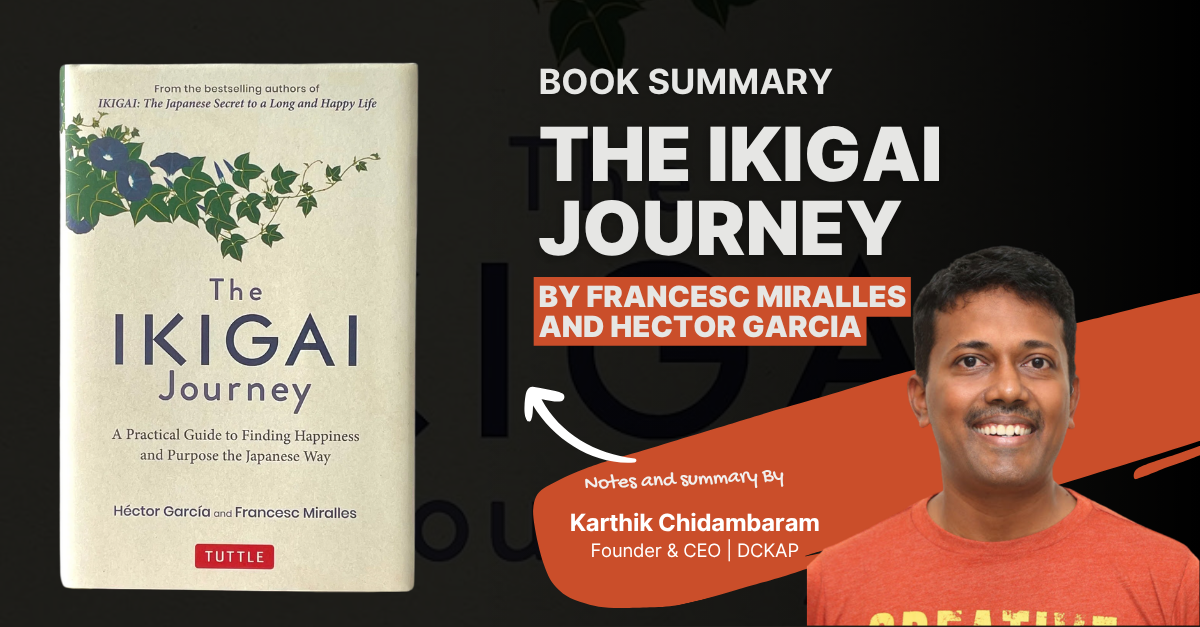 Ikigai book review
