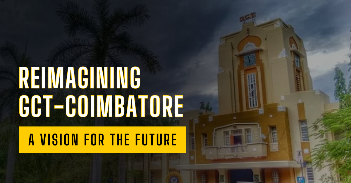 GCT Coimbatore
