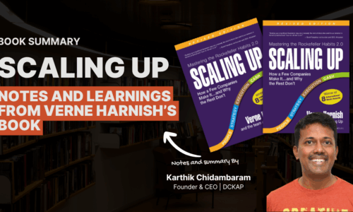 Scaling Up