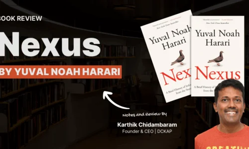 Nexus by Yuval Harari