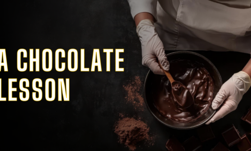 A Lesson In A Box Of Chocolates