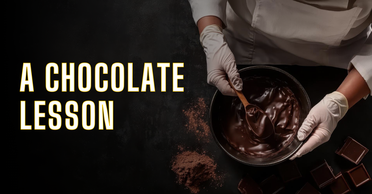 A Lesson In A Box Of Chocolates