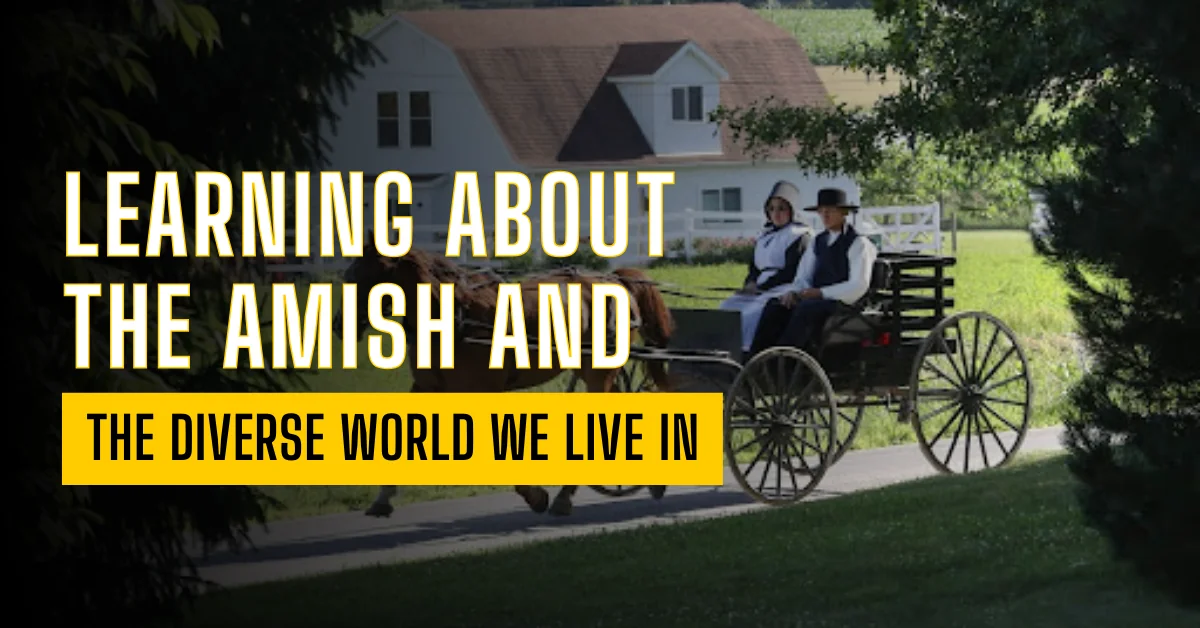 Amish community