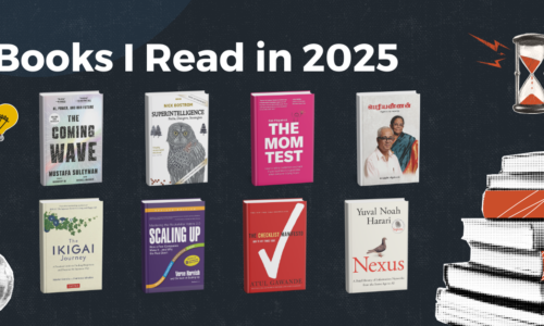 Books I Read in 2025