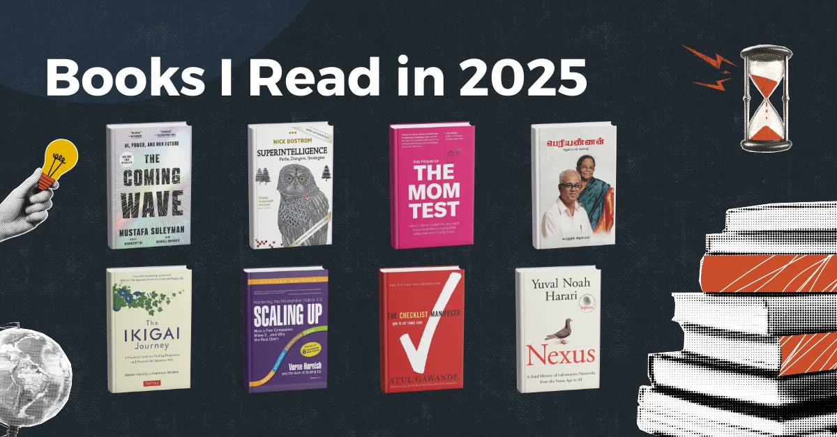 Books I Read in 2025