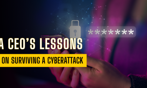 Surviving A Cyberattack