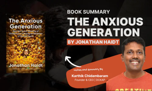 Anxious Generation