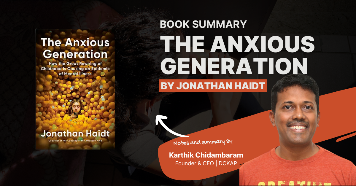 Anxious Generation