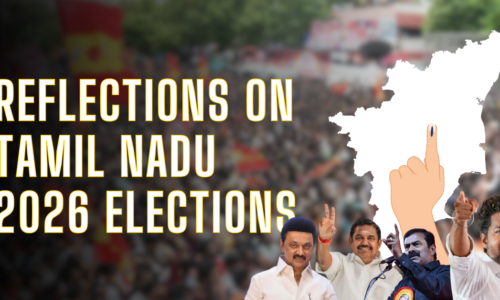 Tamil Nadu 2026 Elections