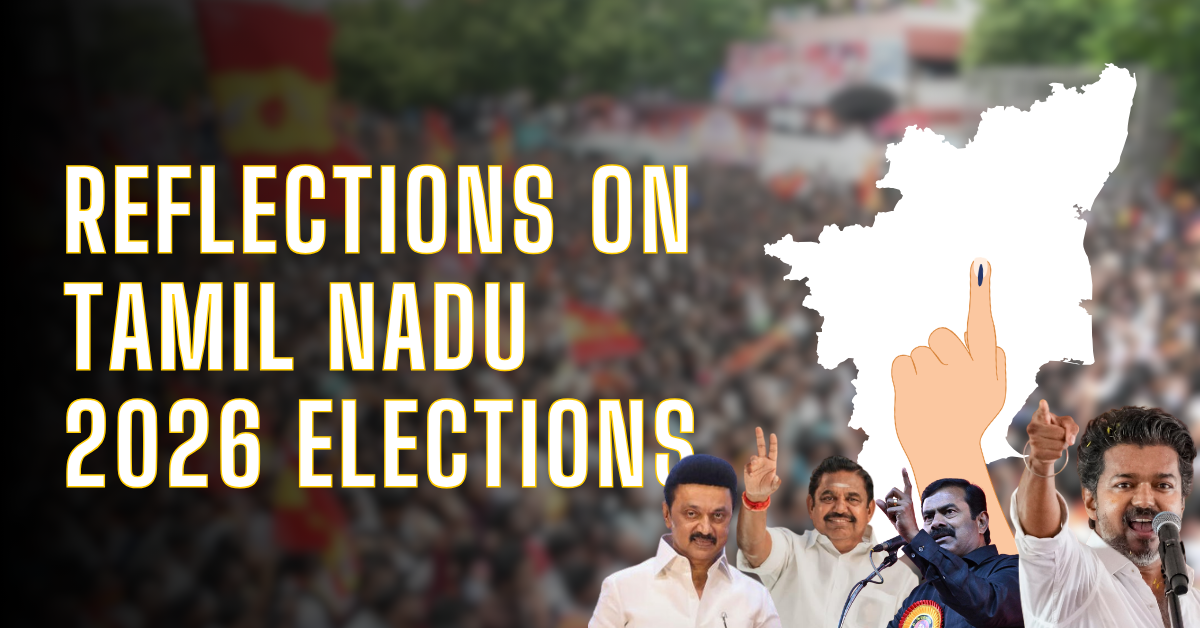 Tamil Nadu 2026 Elections