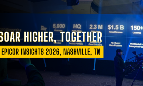 Epicor Insights 2026