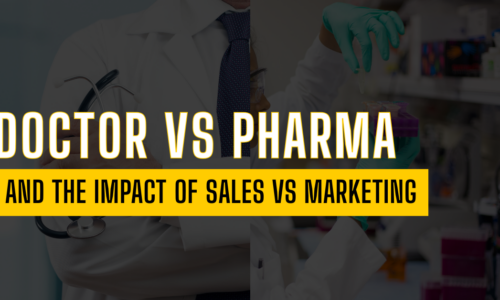 Doctor vs Pharma