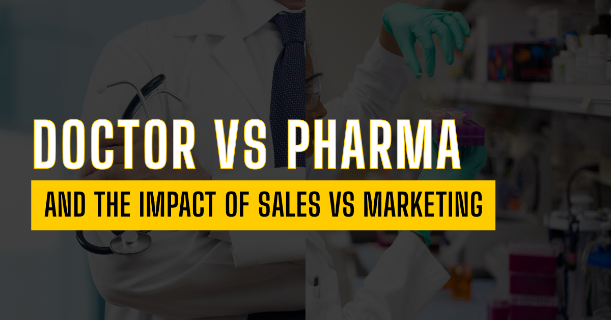 Doctor vs Pharma