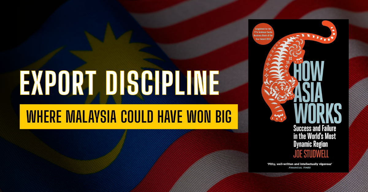 Export Discipline