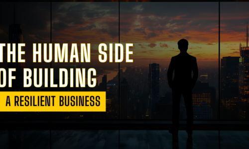 Building a Resilient Business