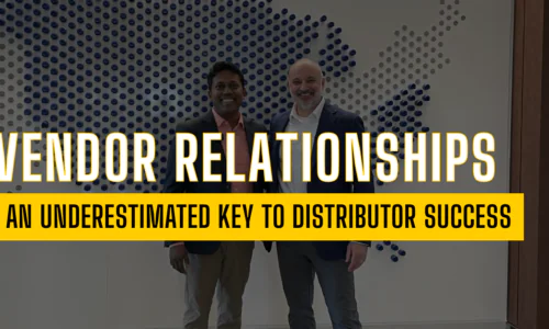 Vendor Relationships