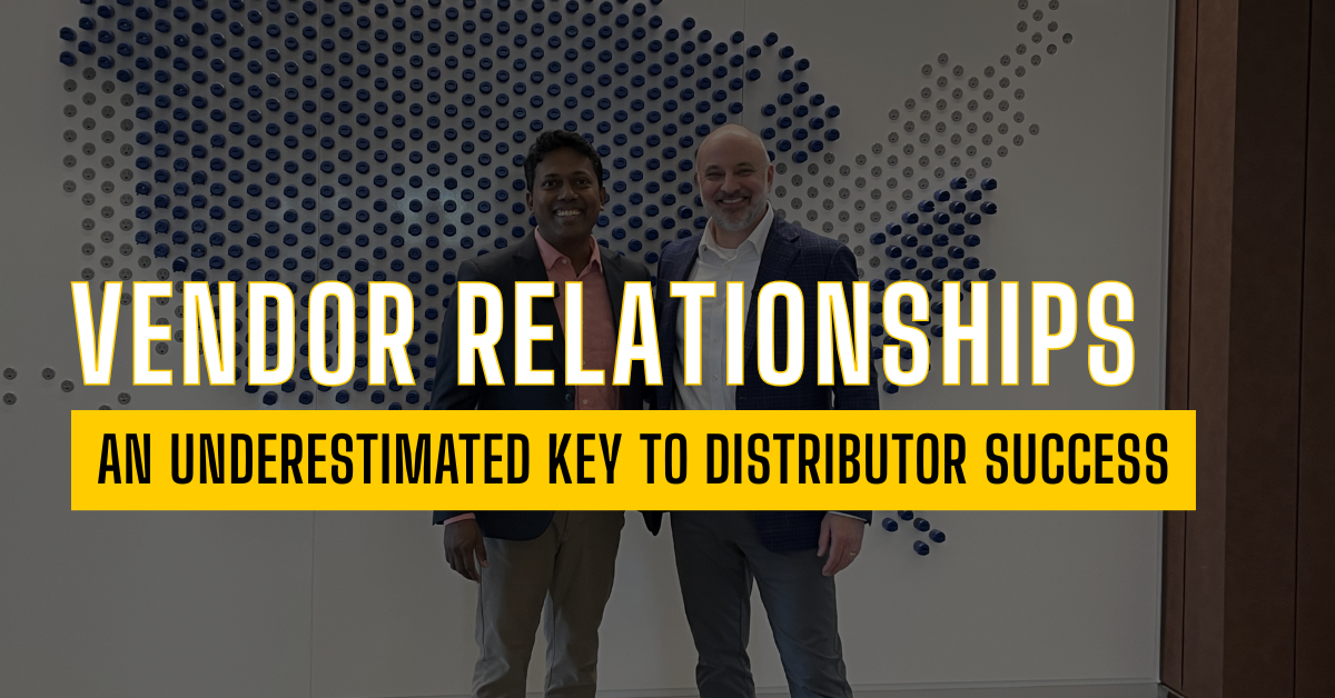 Vendor Relationships