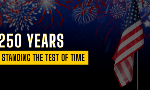 United States celebrates 250 years of independence