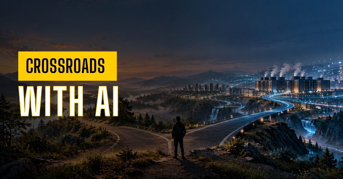 Crossroads With AI