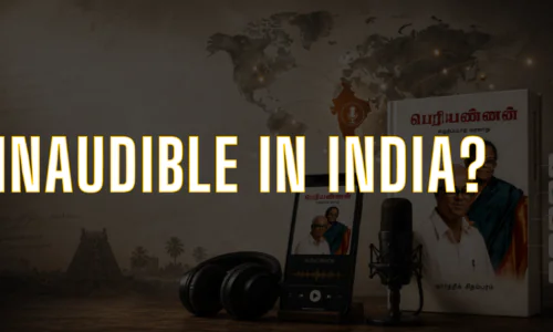 InAudible In India?