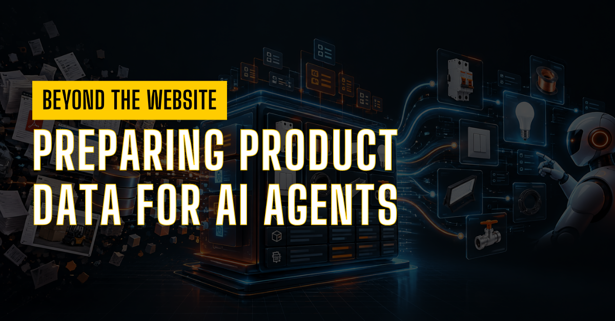 Beyond the Website: Preparing Product Data for AI Agents